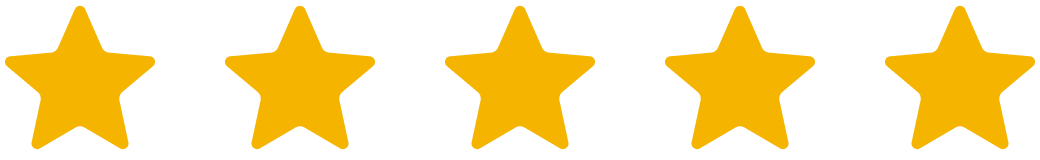 five star rating